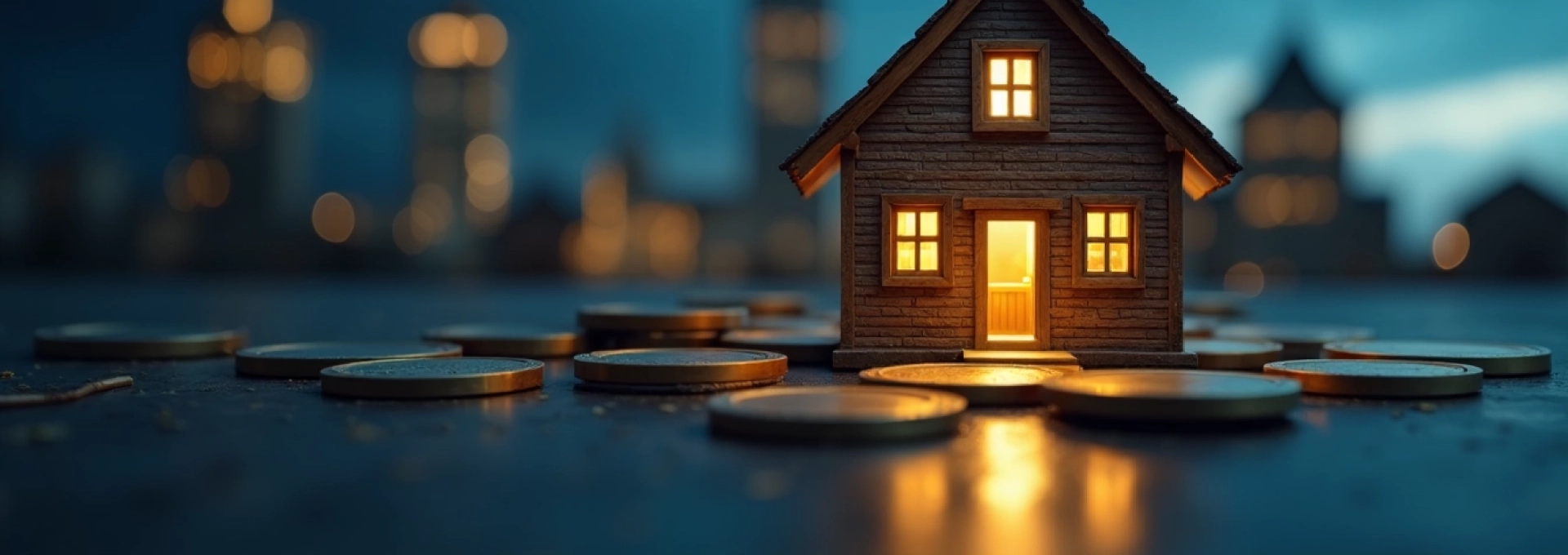 Prêt immobilier avec une SCI