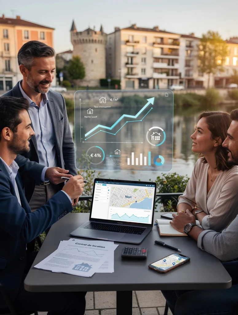 investissement dans le marché locatif